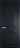 Межкомнатная дверь Profil Doors 1.5.1 PD Нэви Блу (RAL 7016)