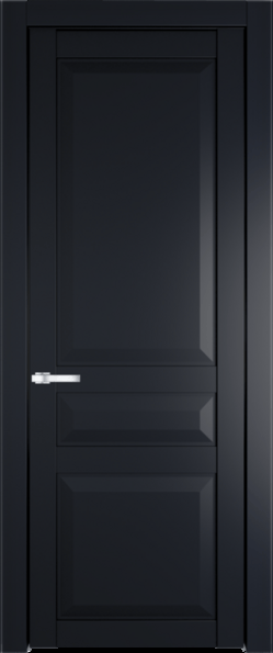 Межкомнатная дверь Profil Doors 1.5.1 PD Нэви Блу (RAL 7016)