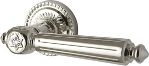 Ручка Armadillo (Армадилло) раздельная R.CL55.Matador (Matador CL4) SILVER-925 серебро 925
