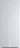 Межкомнатная дверь Profil Doors 1.8 P Lacobel Белый лак Вайт (RAL 110 96 02)