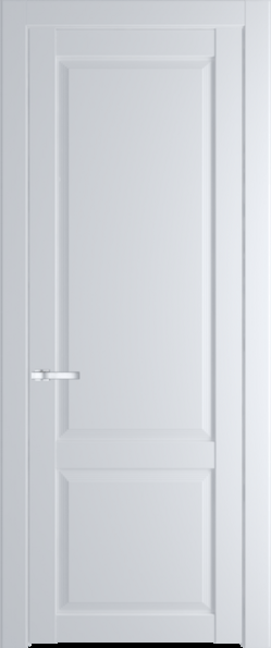 Межкомнатная дверь Profil Doors 2.2.1 PD Вайт (RAL 110 96 02)