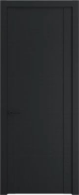 Межкомнатная дверь Profil Doors Orange 1.1P.O Блэк Элегант
