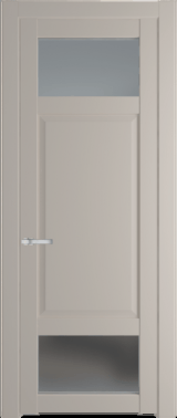 Межкомнатная дверь Profil Doors 2.3.4 PD Сэнд Матовое