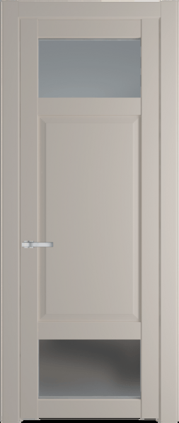 Межкомнатная дверь Profil Doors 2.3.4 PD Сэнд Матовое