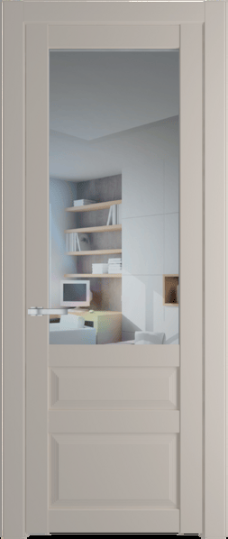 Межкомнатная дверь Profil Doors 2.5.3 PD Сэнд Прозрачное