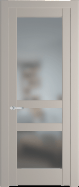Межкомнатная дверь Profil Doors 4.5.2 PD Сэнд Матовое