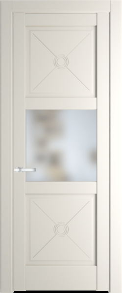 Межкомнатная дверь Profil Doors 1.4.2 PM Матовое Перламутр белый