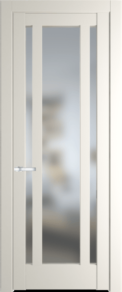 Межкомнатная дверь Profil Doors 3.5.2 PM Матовое Перламутр белый