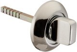 Ручка Fuaro (Фуаро) поворотная BKW6.R.AR54 (BKW6 AR) CP-8 хром
