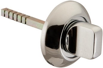 Ручка Fuaro (Фуаро) поворотная BKW6.R.AR54 (BKW6 AR) CP-8 хром