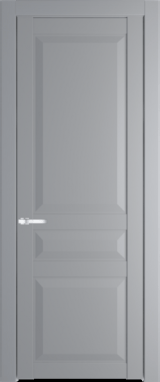 Межкомнатная дверь Profil Doors 1.5.1 PD Смоки (RAL 870-02)