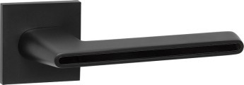Ручка Ajax (Аякс) раздельная K.JS51.STICK BL/BN-24 черный/черный никель