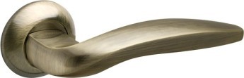 Ручка Fuaro (Фуаро) раздельная R.RM54.VITA (VITA RM) ABG-6 зеленая бронза
