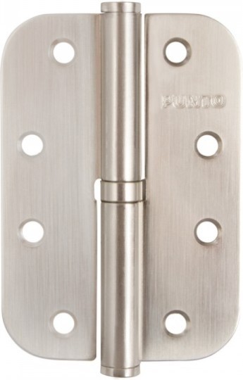 Петля Punto (Пунто) съемная IN4100SR-R14 PN правая (S100113/R14-4R) перл.никель ПОДВЕС