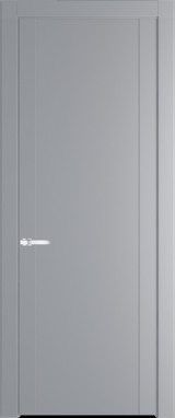 Межкомнатная дверь Profil Doors 1.1 P Смоки (RAL 870-02)