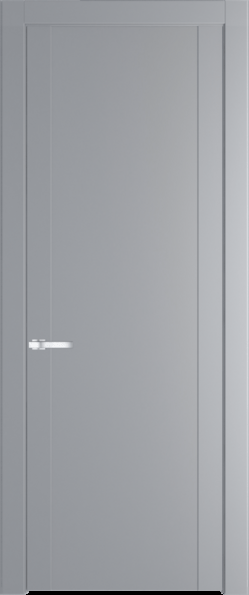 Межкомнатная дверь Profil Doors 1.1 P Смоки (RAL 870-02)