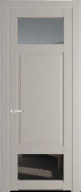 Межкомнатная дверь Profil Doors 2.3.4 PD Сэнд Прозрачное