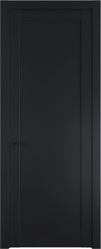 Межкомнатная дверь Profil Doors 10.1.1PD.O Блэк