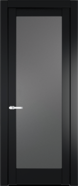 Межкомнатная дверь Profil Doors 4.1.2 PD Блэк Графит