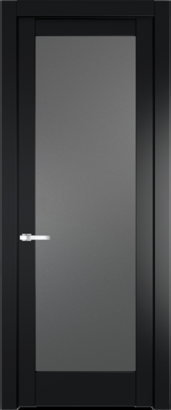 Межкомнатная дверь Profil Doors 4.1.2 PD Блэк Графит