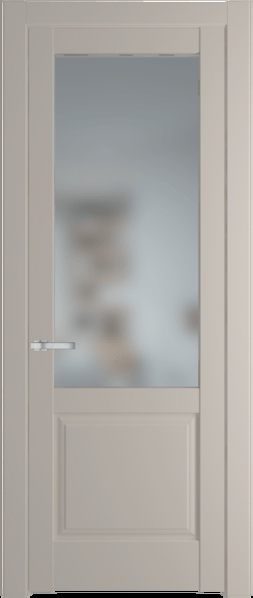 Межкомнатная дверь Profil Doors 4.2.2 PD Сэнд Матовое