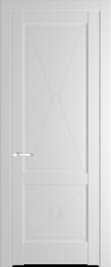 Межкомнатная дверь Profil Doors 1.2.1 PM Крем Вайт (RAL 120-02)