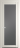 Межкомнатная дверь Profil Doors 1.1.2 PD Графит Лайт Грей (RAL 870-01)