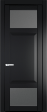 Межкомнатная дверь Profil Doors 1.3.4 PD Графит Блэк