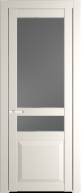 Межкомнатная дверь Profil Doors 1.5.4 PD Графит Перламутр белый