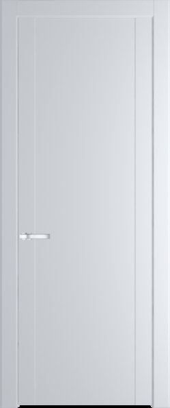 Межкомнатная дверь Profil Doors 1.1 P Вайт (RAL 110 96 02)