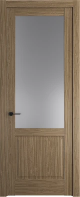 Межкомнатная дверь Profil Doors Orange 5.2.2ND.O Дуб Мокко Графит