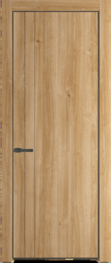 Межкомнатная дверь Profil Doors Orange 12 NE.O Дуб Карамель Серая ночь