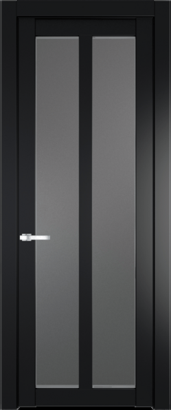 Межкомнатная дверь Profil Doors 1.7.2 PD Блэк Графит