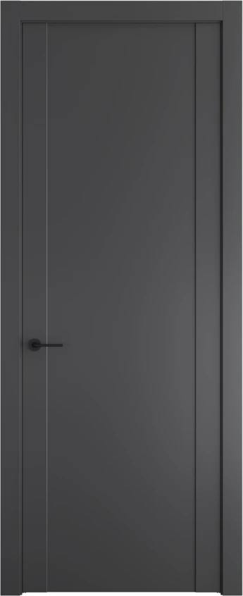 Межкомнатная дверь Profil Doors Orange 1.1P.O Графит