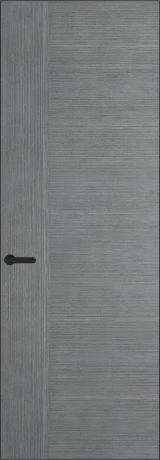 Межкомнатная дверь Profil Doors 6VT шпон Шпон Bianche Notti 01Q