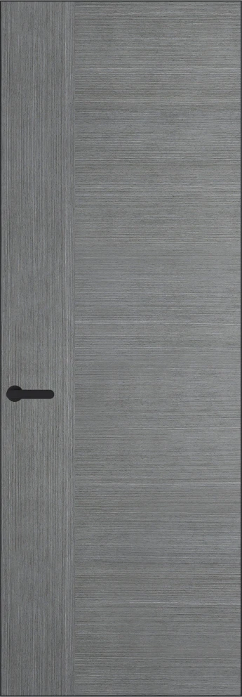 Межкомнатная дверь Profil Doors 6VT шпон Шпон Bianche Notti 01Q