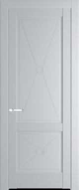 Межкомнатная дверь Profil Doors 1.2.1 PM Лайт Грей (RAL 870-01)