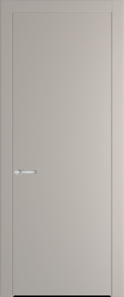 Межкомнатная дверь Profil Doors 1 PW Сэнд