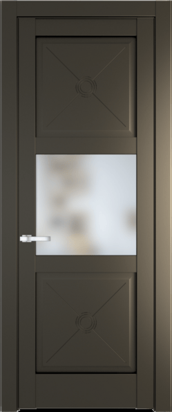Межкомнатная дверь Profil Doors 1.4.2 PM Матовое Перламутр бронза