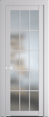 Межкомнатная дверь Profil Doors 1.1.2 (p.15) Матовое Крем Вайт (RAL 120-02)