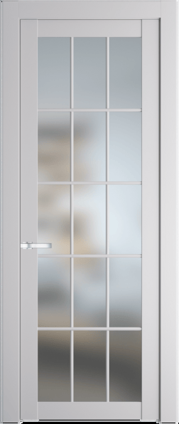 Межкомнатная дверь Profil Doors 1.1.2 (p.15) Матовое Крем Вайт (RAL 120-02)