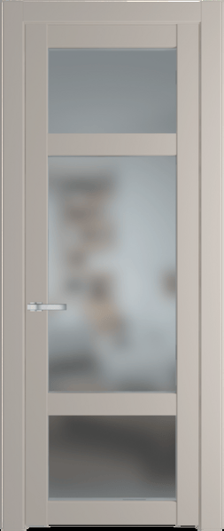 Межкомнатная дверь Profil Doors 1.3.2 PD Матовое Сэнд