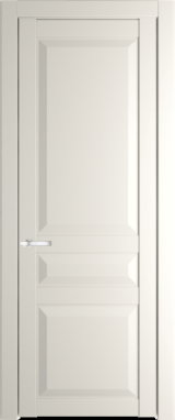 Межкомнатная дверь Profil Doors 1.5.1 PD Перламутр белый