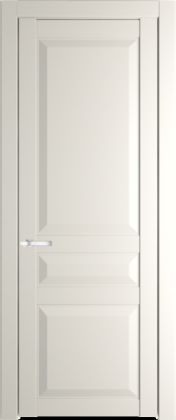 Межкомнатная дверь Profil Doors 1.5.1 PD Перламутр белый