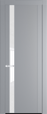 Межкомнатная дверь Profil Doors 1.2 P Лак классик Смоки (RAL 870-02)