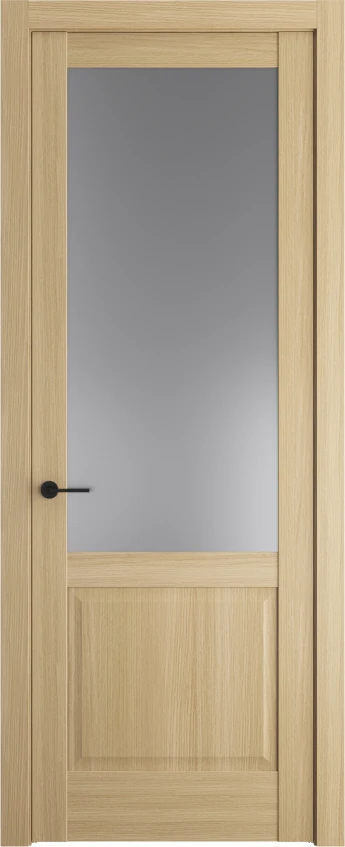 Межкомнатная дверь Profil Doors Orange 5.2.2ND.O Дуб Натуральный Графит