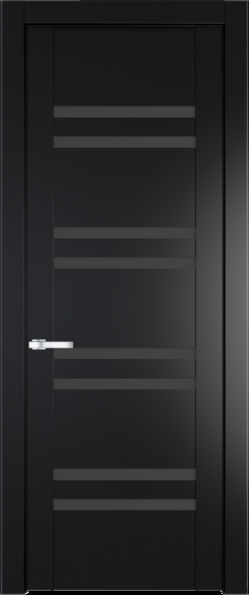 Межкомнатная дверь Profil Doors 1.6 P Графит Блэк