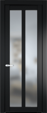 Межкомнатная дверь Profil Doors 1.7.2 PD Блэк Матовое