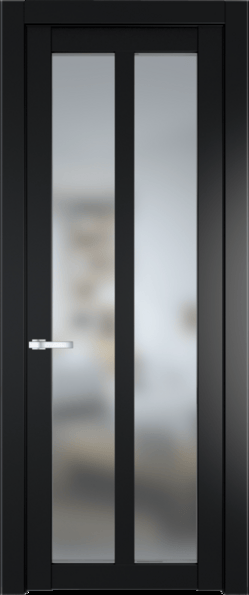 Межкомнатная дверь Profil Doors 1.7.2 PD Блэк Матовое