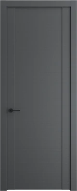 Межкомнатная дверь Profil Doors Orange 1.1P.O Графит Элегант